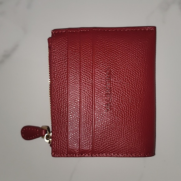 Valentino Handbags - NWOT'S Authentic Valentino Card Holder
